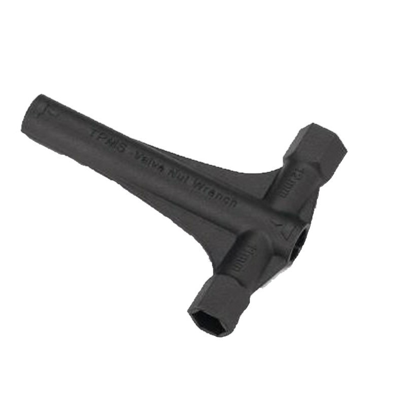 Cheie pentru valvele TPMS de la roata