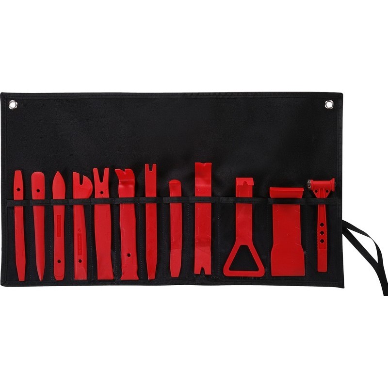 Set de 12 scule din plastic Set de 12 scule din plastic