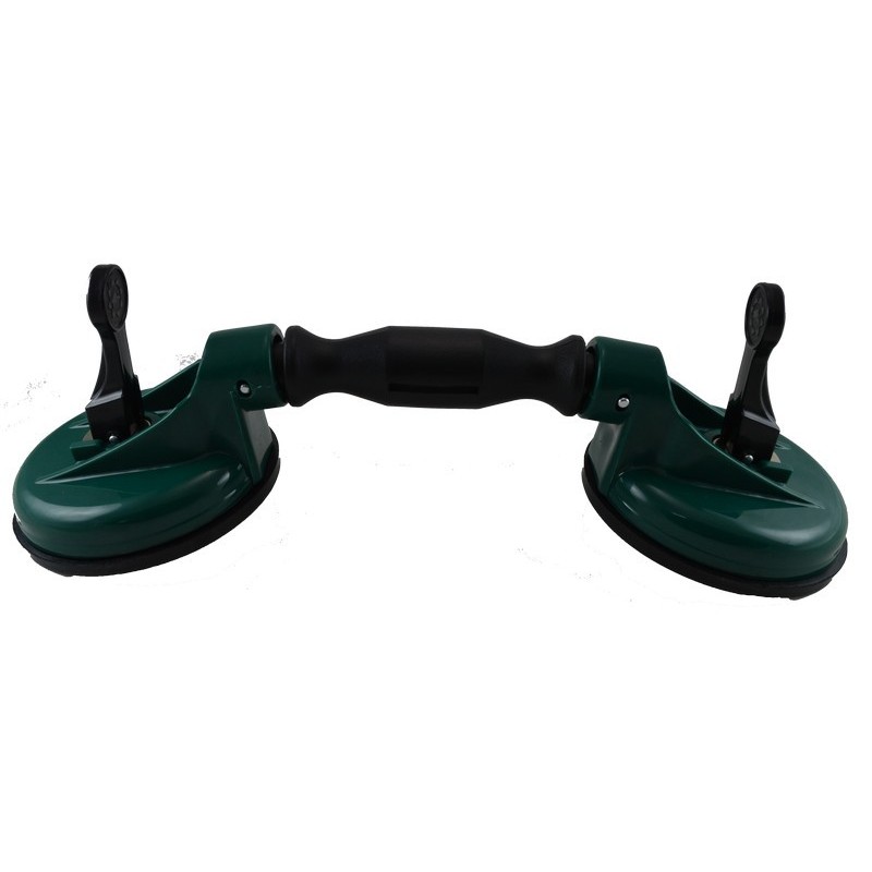Ventuza dubla cu capete flexibile Ventuza dubla cu capete flexibile