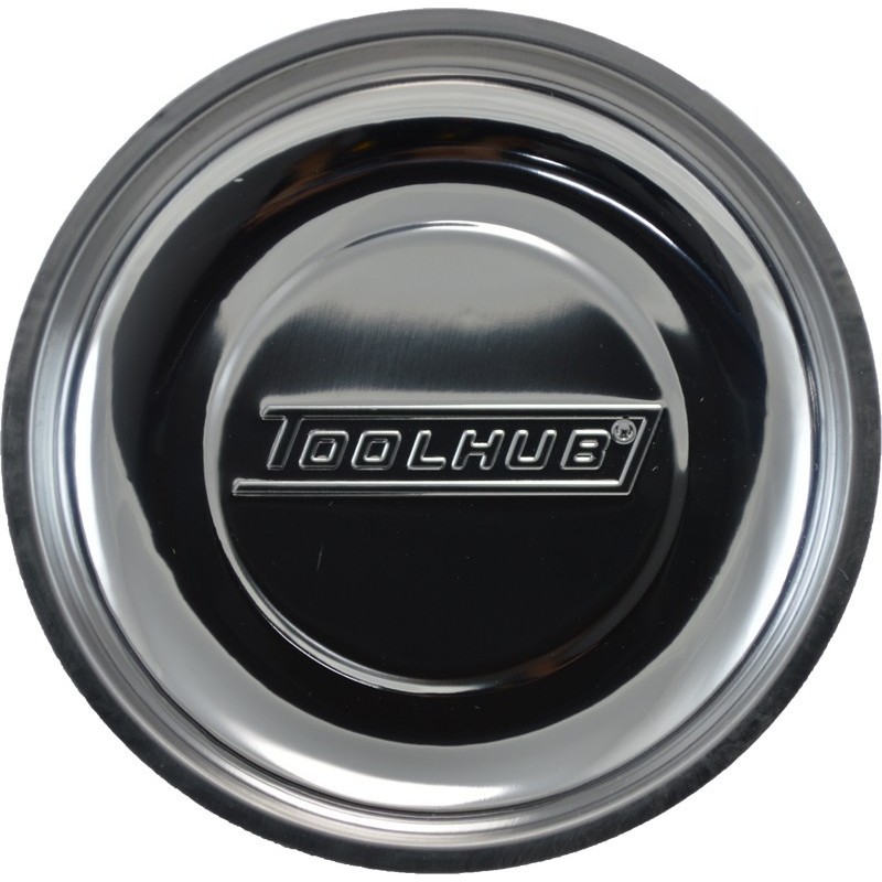 Tava magnetica rotunda