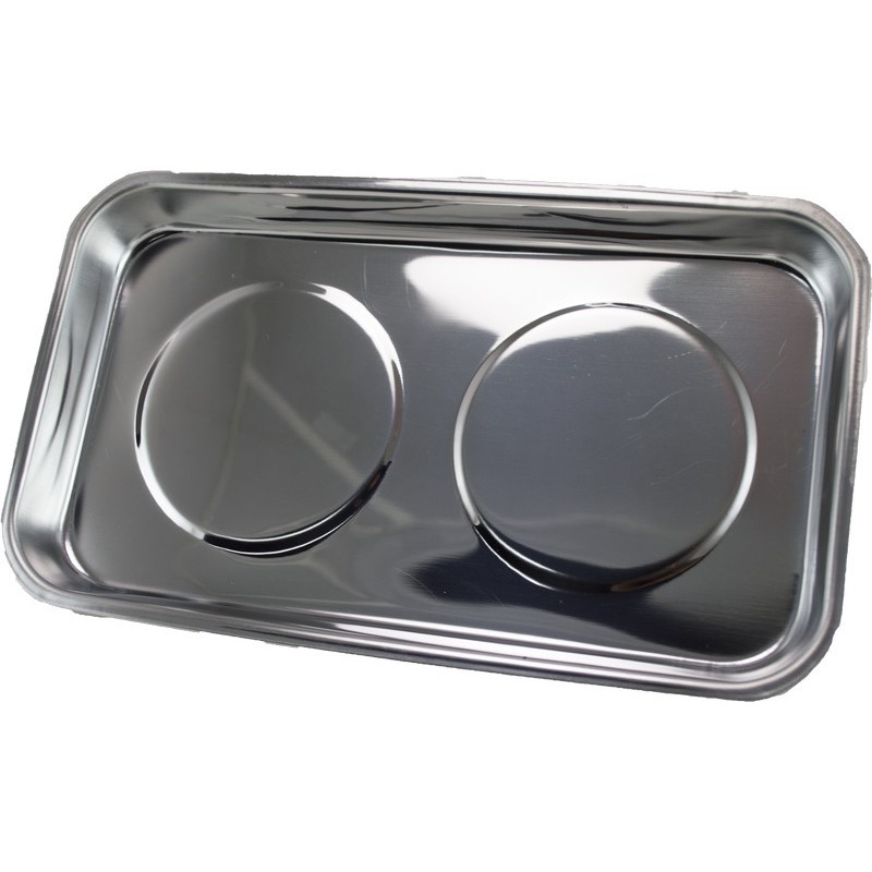 Tava dreptunghiulara cu 2 magneti