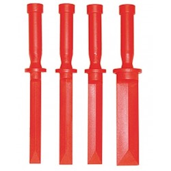 Set de raschete din plastic rezistent