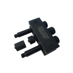 Extractor pinion pompa de injectie VW 2.0 TDI CR