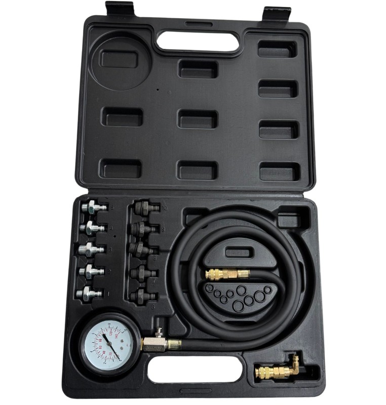 Tester pentru presiune ulei motor Tester pentru presiune ulei motor